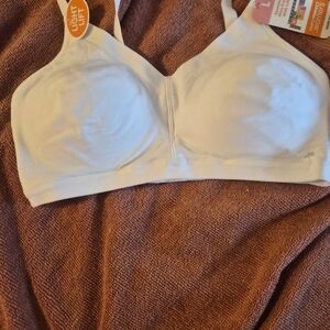 Warner's White Light Lift Bra